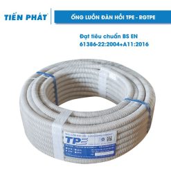 Ống Luồn Đàn Hồi TPE