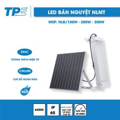 led bán nguyệt nlmt