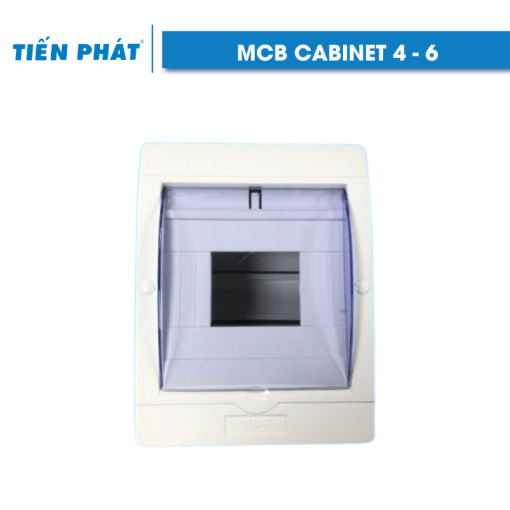 MCB CABINET 4 - 6