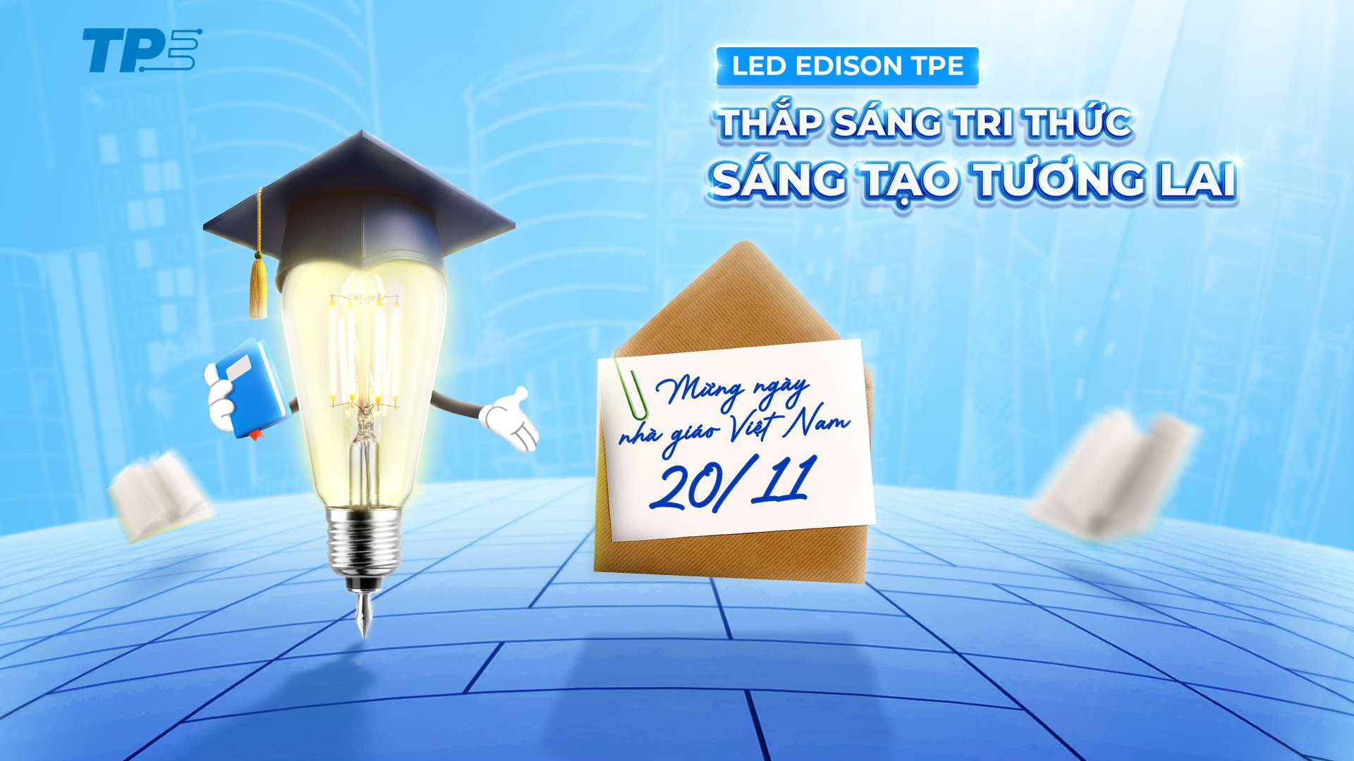 led edison tpe